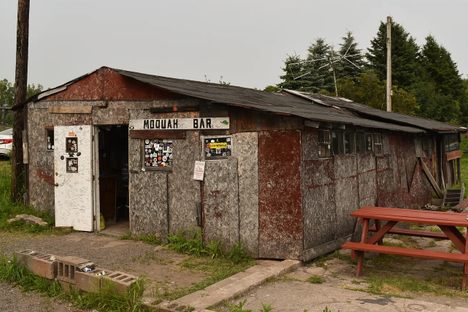 Plywood Palace