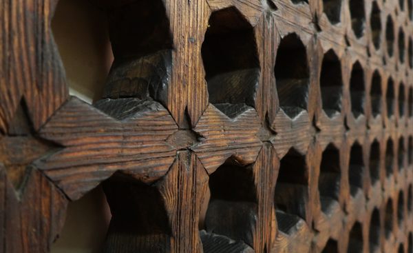 Nejjarine Museum of Wooden Arts & Crafts in Fez, Morocco