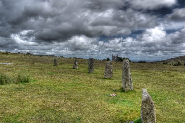 The Hurlers.