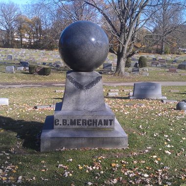 Merchant Ball