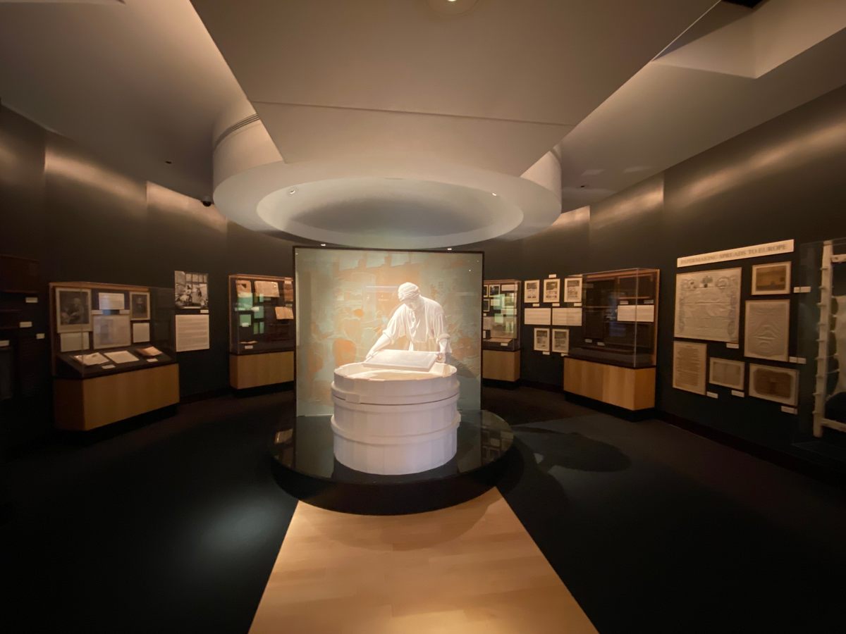 Robert C. Williams Paper Museum – Atlanta, Georgia - Atlas Obscura