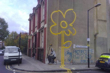 Did Academics Unmask Banksy?