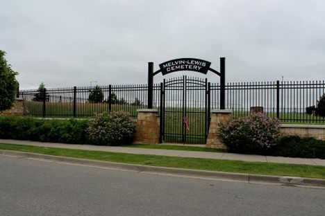 Melvin-Lewis Pioneer Cemetery