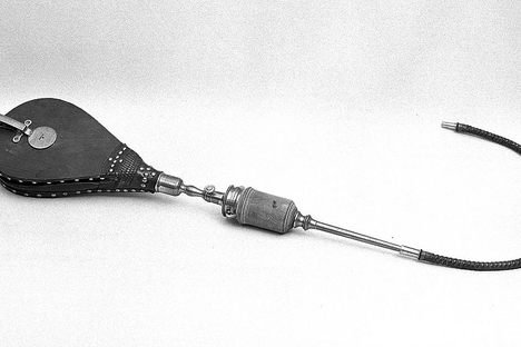 Object of Intrigue: London’s Life-Saving, Publicly Accessible Enema Kits