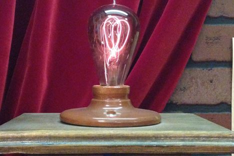 The Palace Light bulb