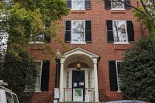 The Bodisco House in Georgetown.