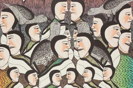 Inuit Throat-Singing: A Guttural Game Gets a Cultural Resurgence 