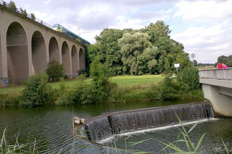 Bielefeld Viaduct.