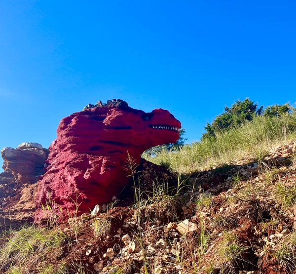 14 Roadside Dinosaur Attractions Worth the Stop