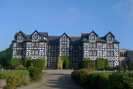 Gregynog Hall