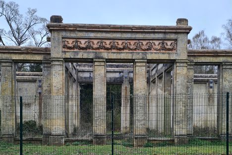 Panshanger Orangery