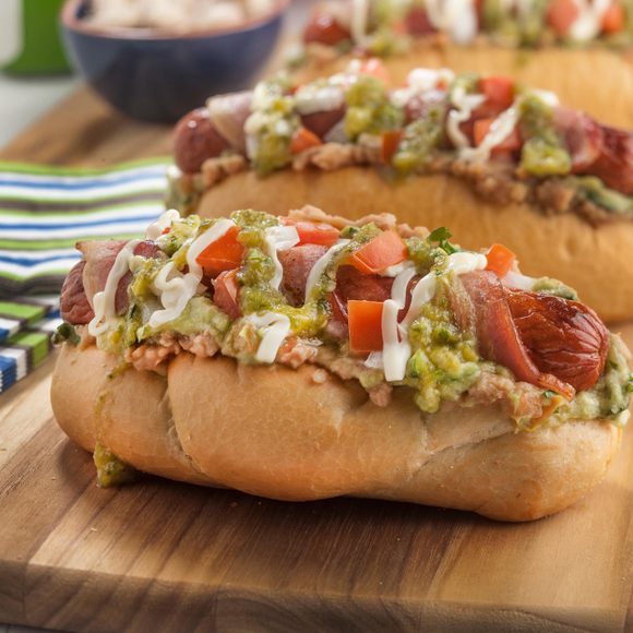 Mexican Hot Dogs Recipe - NYT Cooking