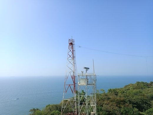 Fort Aguada Lighthouse 