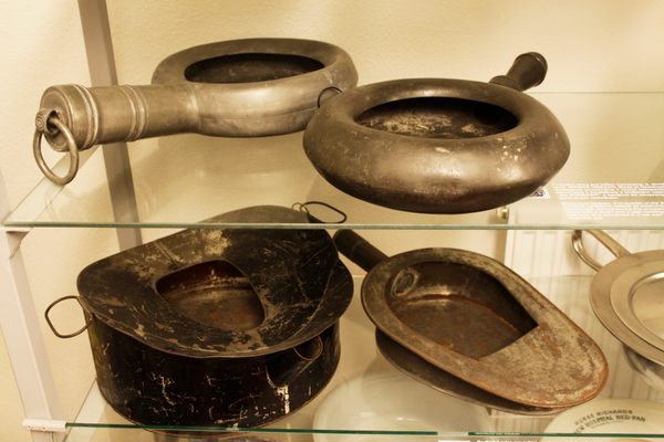 Some of the more humble examples