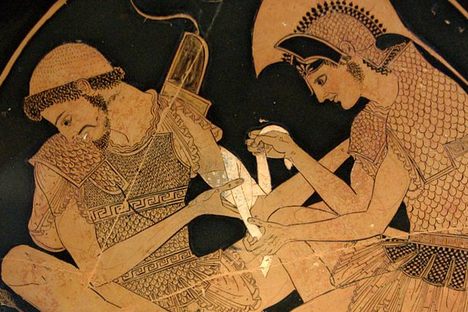 Before the Band-Aid, People Used Honey and Sugar to Wrap Wounds