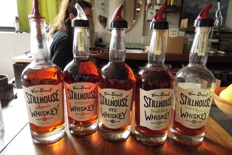 Tasting selection