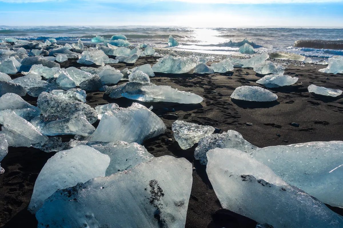 Diamond Beach