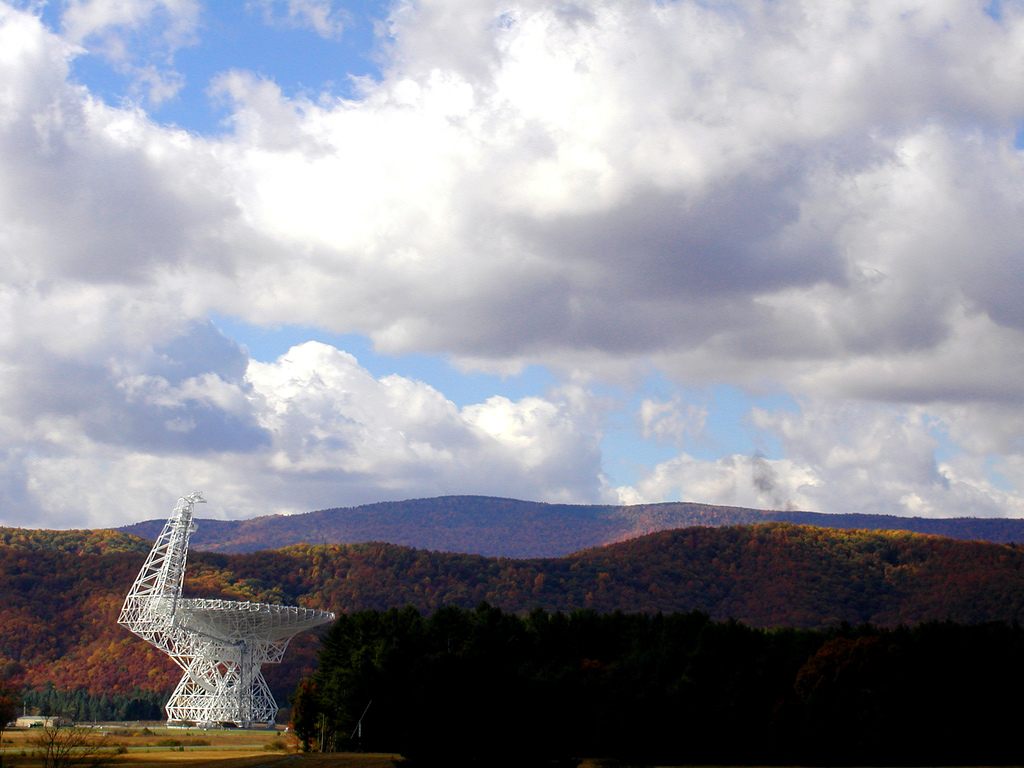 Green Bank Telescope