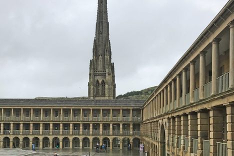 Piece Hall.