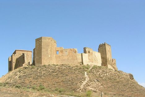 Castle of Montearagón