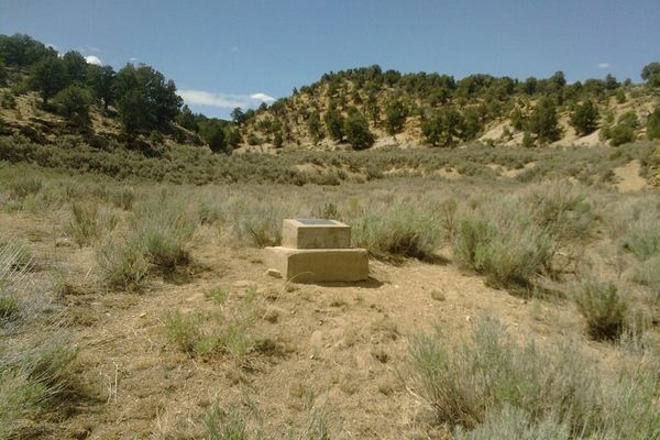 Project Rio Blanco Nuclear Test Site