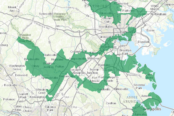 Maryland's 3rd Congressional District.