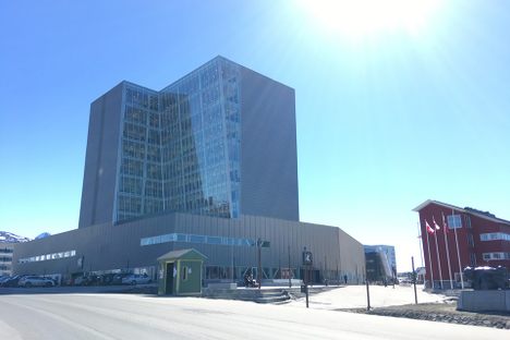 Nuuk Center