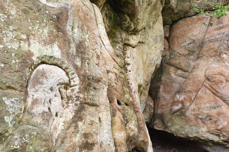 Blantyre Carvings