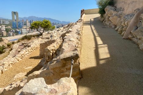 Benidorm Roman Castellum
