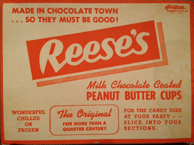 Reese's packing, c. 1950s. 