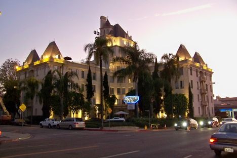 Mapping Hollywood's Most Infamous Horror Houses