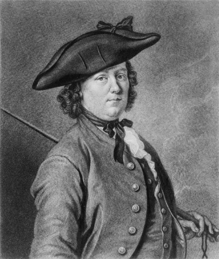 Hannah Snell disguised herself as a man for four years while sailing around the world with the British navy.