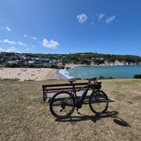Profile image for Hobo on a bike