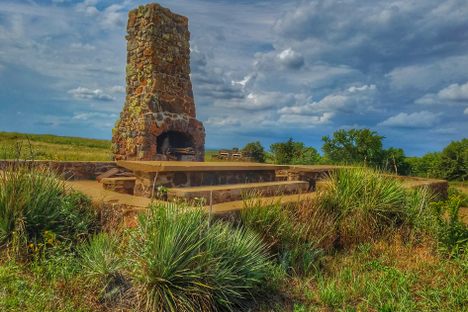 Coronado Heights Castle