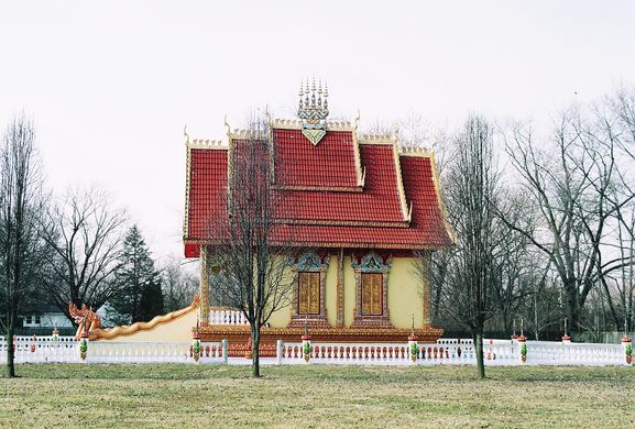 Watlao Buddhamamakaram Temple
