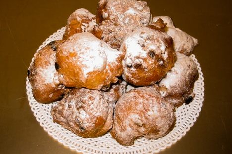 Oliebollen