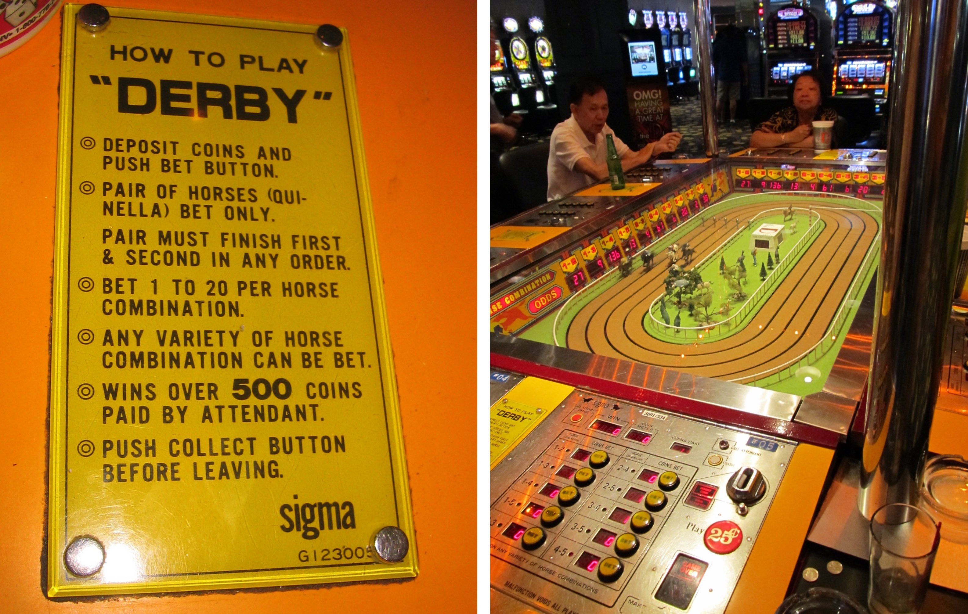 Weird, Wonderful Slot Machines in Downtown Las Vegas