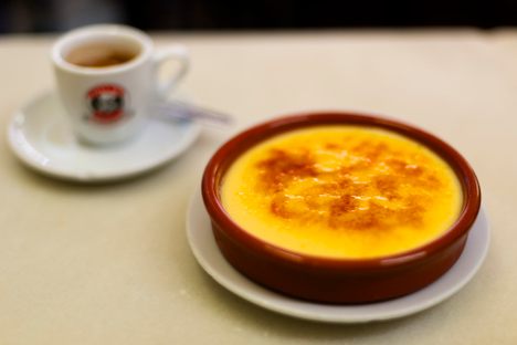 Meet Catalonia's answer to crème brûlée.