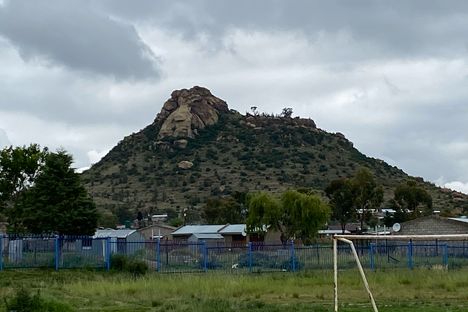 Lion Rock Mountain