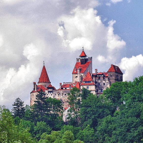 You Can Now Spend the Night in Dracula's Castle