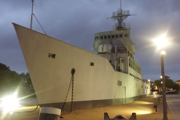 USS Recruit