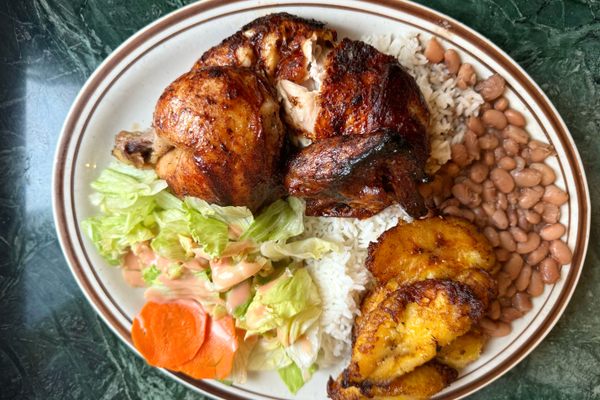 Portions here are massive and ideally suited for sharing.