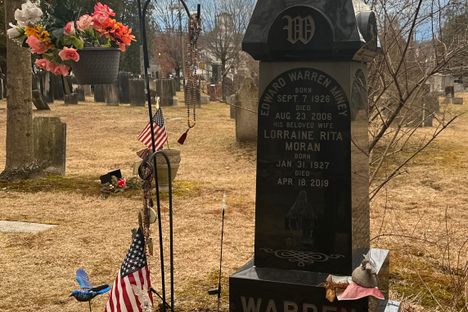 The last resting place... or is it?