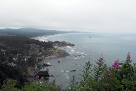Foulweather Lookout