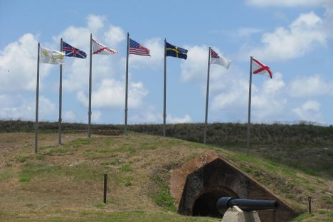 Fort Morgan