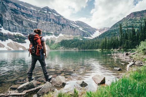 Turn Extreme Camping into a Career as a Wilderness Guide