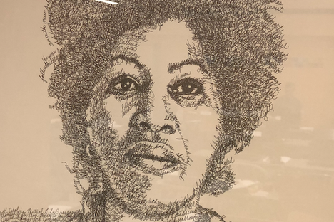 In a Special Room in an Ohio Library, Toni Morrison’s Legacy Lives On