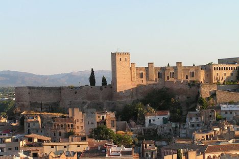 Castle of La Suda