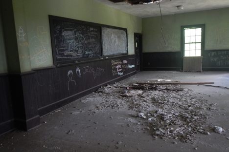 The Stonewall Jackson Manual Training and Industrial School