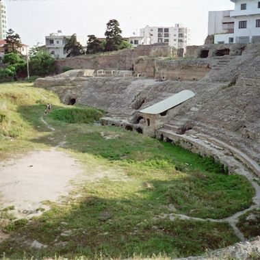 Amphitheater of Durrës